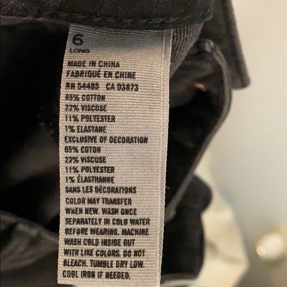 American Eagle Outfitters Sky High Jegging 6 long - Picture 8 of 9